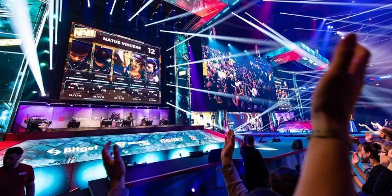 Experience playing Esport betting at 747live