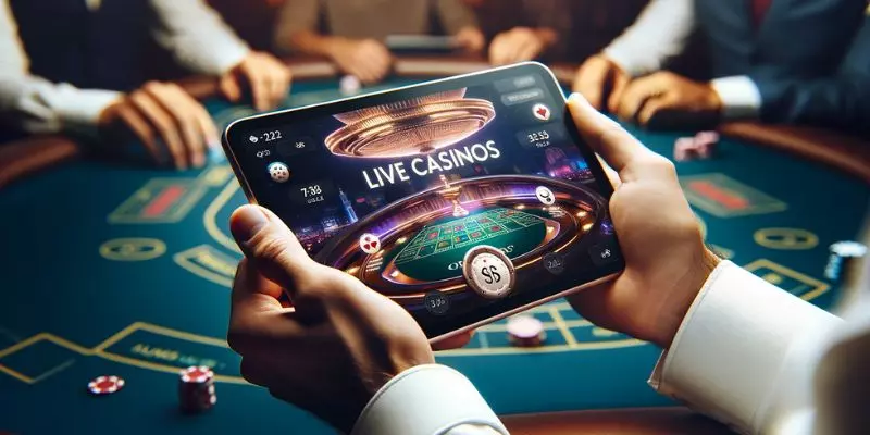 Outstanding advantages of Live Casino at 747live