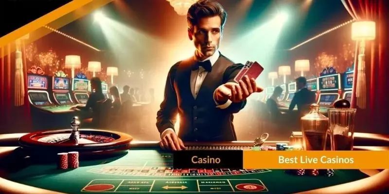 Super betting products at Live casino