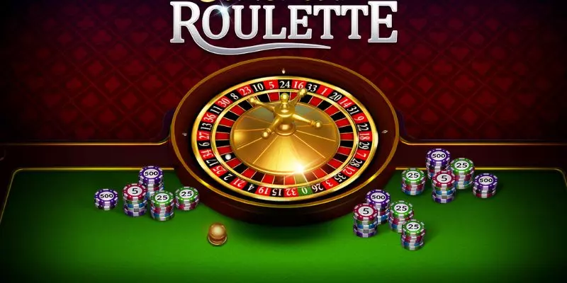 Details of Roulette online  game at 747live