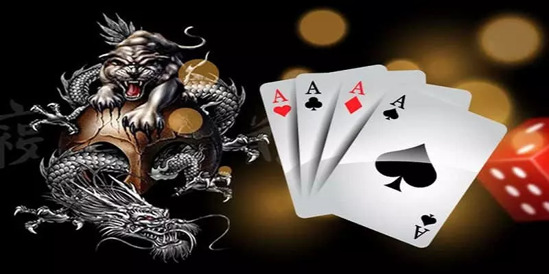 Introduction to the game Dragon Tiger live casino