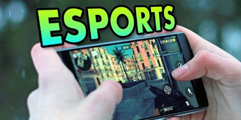 How to participate in Esports games Android betting