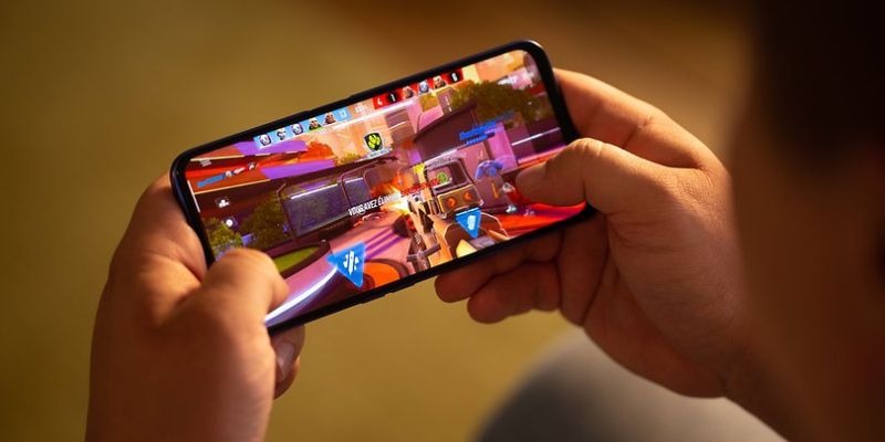 Esports games Android constantly update major tournaments