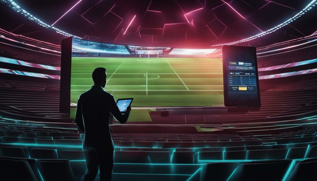 Experience When Betting on Virtual Football